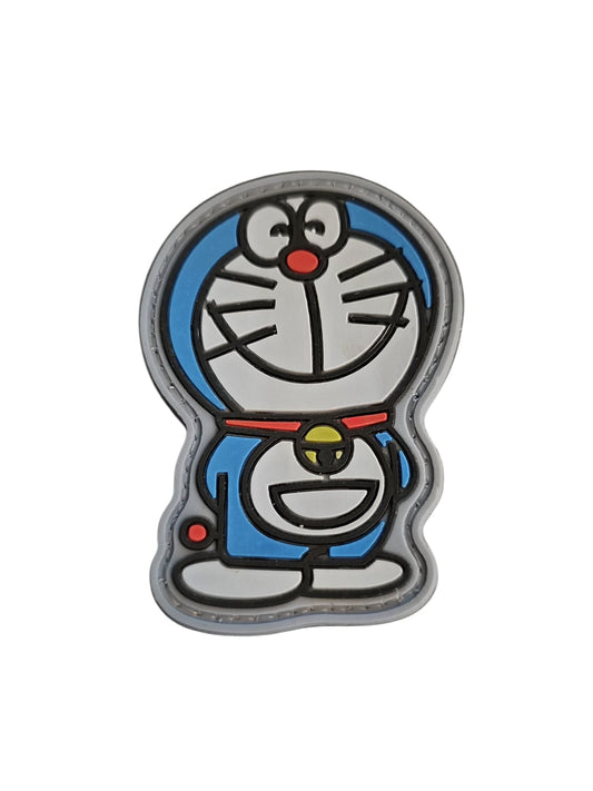 PVC Flag Patch - Doraemon