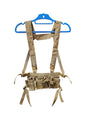 HRG Adaptive Chest Rig (Coyote Brown)