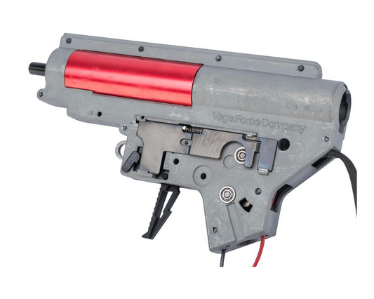 VFC V2 ECS Complete Gearbox Set (M120; Flat Trigger)
