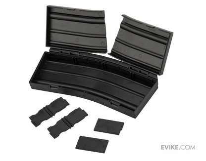 Evike.com M4 AR15 Magazine Shaped Accessory Tool Box