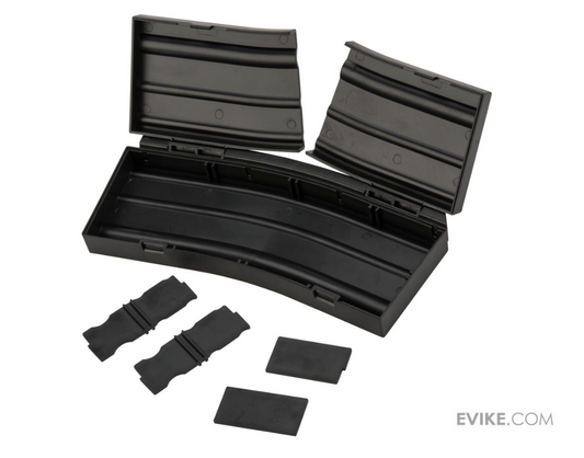 Evike.com M4 AR15 Magazine Shaped Accessory Tool Box