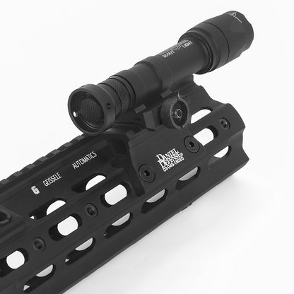 ME SMR 1 O'Clock Offset Rail