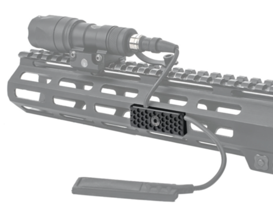 WADSN MA Forward Controls PCM - Keymod & M-Lok