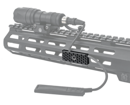 WADSN MA Forward Controls PCM - Keymod & M-Lok