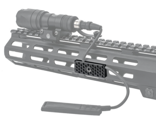 WADSN MA Forward Controls PCM - Keymod & M-Lok