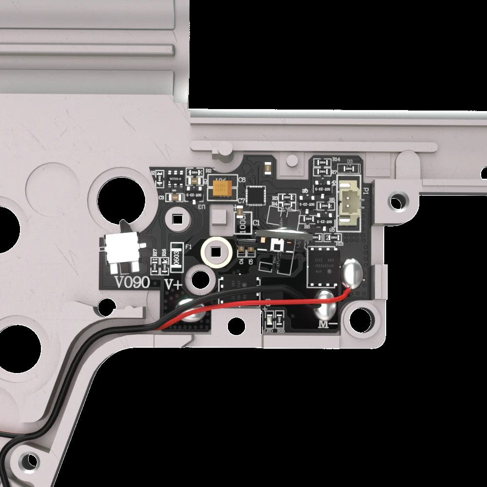 EShooter Kestrel V2 Basic Mechanical ETU - Rear Wired