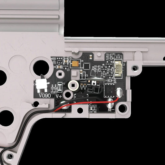 EShooter Kestrel V2 Basic Mechanical ETU - Rear Wired