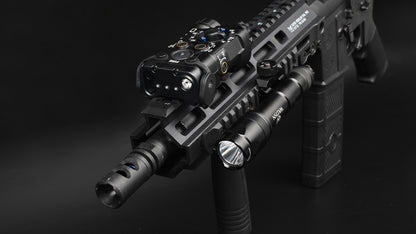 WADSN L3-NGAL (Red & IR Laser) Aluminum Version - BLK