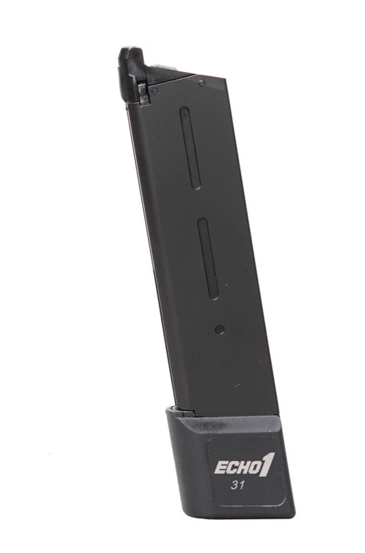 Echo1 1911 31rd Extended Magazine - GBB