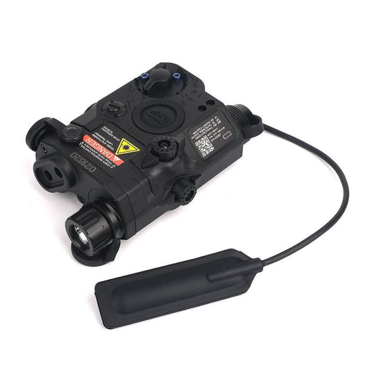 WADSN LA-5C PEQ15 UHP APPEARANCE VER-Red Laser