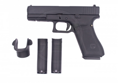 WE G17 Gen5 GBB - Configurable Semi/ Full Auto