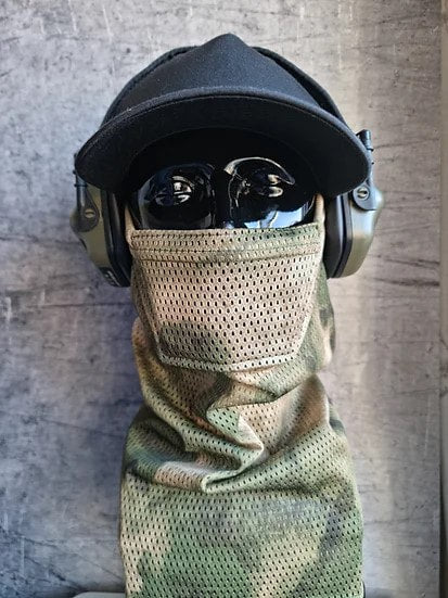 Delta Mike Face Pro / Snood - MK3 Mini