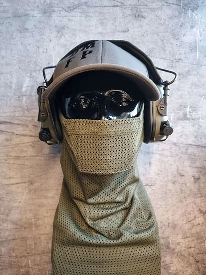 Delta Mike Face Pro / Snood - MK3 Mini