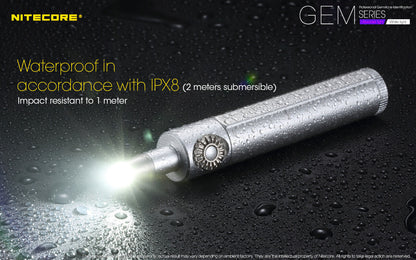 Nitecore Gem8 Light