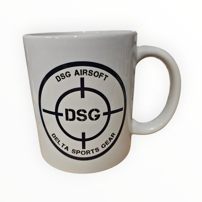 DSG Logo Ceramic Mug