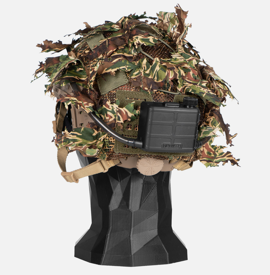 Novritsch - Helmet – 3D Camo Cover