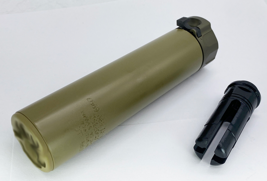 SF SOCOM 556 Suppressor w/Built-In Spitfire Tracer