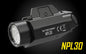 Nitecore NPL30 Weapon Light