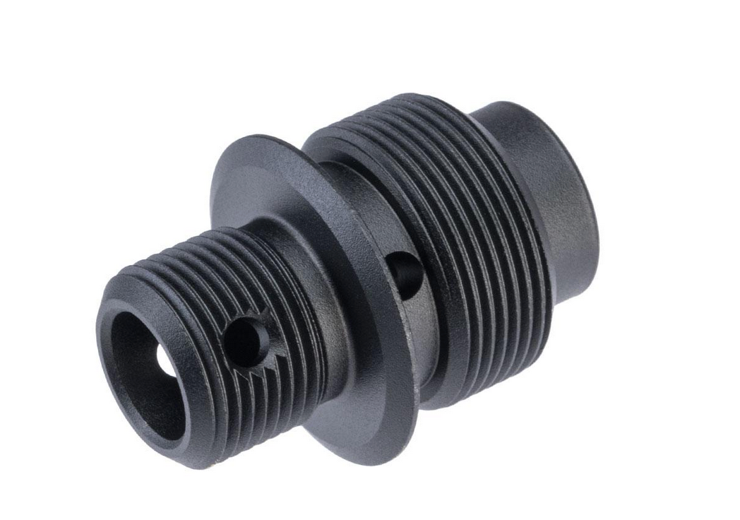 Action Army Mock Silencer Adapter for TM VSR-10