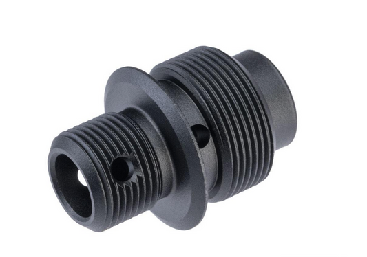 Action Army Mock Silencer Adapter for TM VSR-10