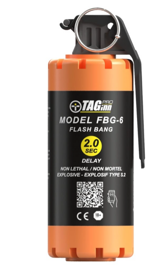 TAGINN FBG-6 Flashbang BIG (SIMULATION)