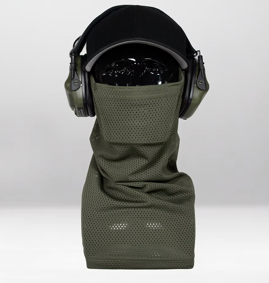 Delta Mike Face Pro / Snood - MK3 Mini