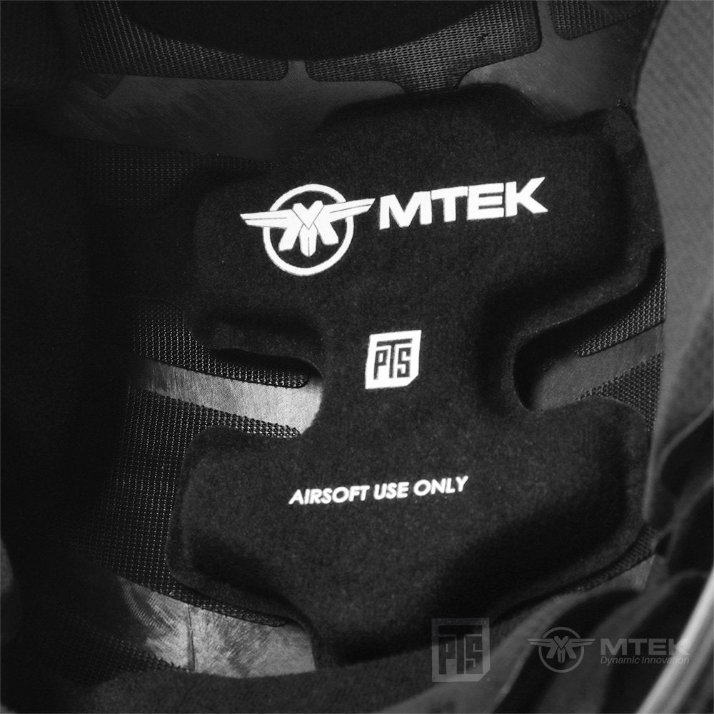PTS MTEK Flux Helmet