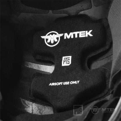 PTS MTEK Flux Helmet