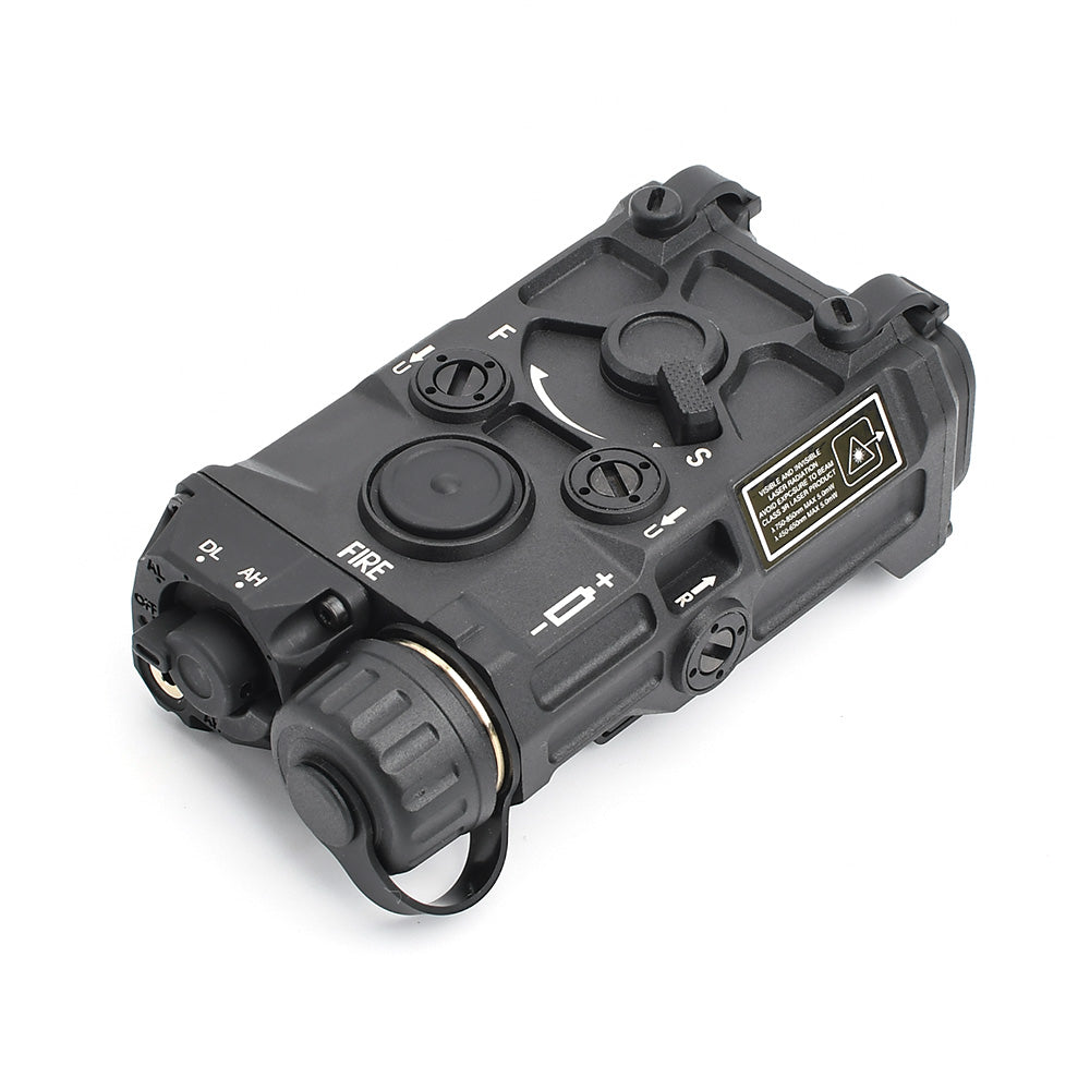 WADSN ET OGL Red Laser + IR Laser