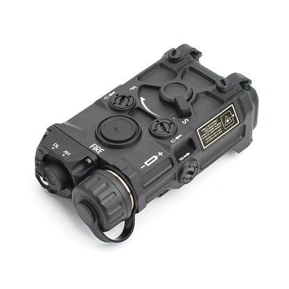 WADSN ET OGL Red Laser + IR Laser