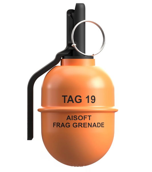 TAGINN TAG-19 Frag Grenade BBs (SIMULATION)