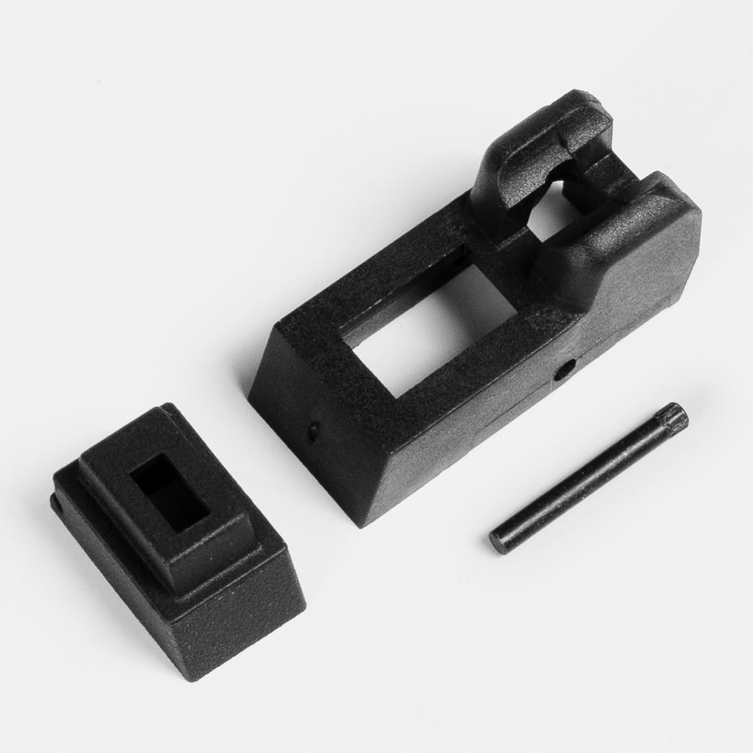Novritsch SSP28 Magazine Feeding Lip & Gas Route