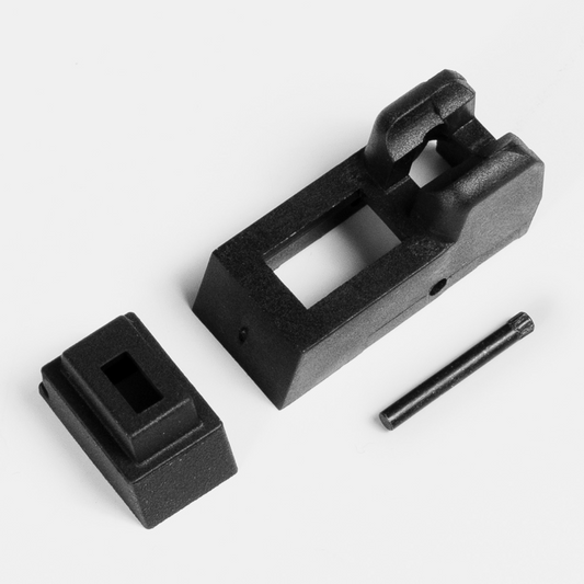 Novritsch SSP28 Magazine Feeding Lip & Gas Route
