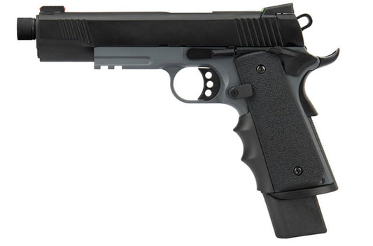 Army Armament Full Metal - R32 - GBB - Darkstorm