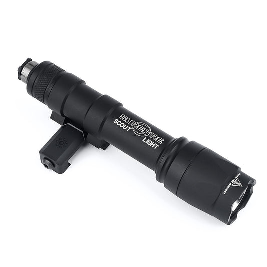 WADSN Tactical Side Scout Mount for M600 - BLK