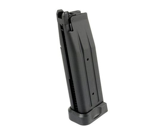 Army - STI Style Hicapa Green Gas Magazine