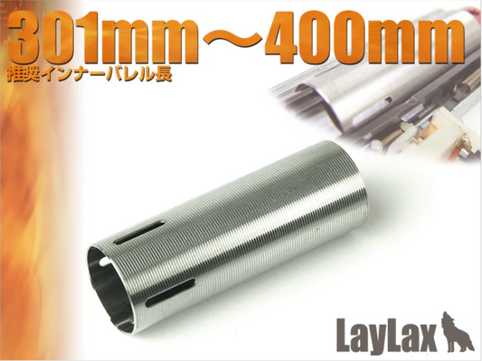 Prometheus Stainless Cylinder Type C