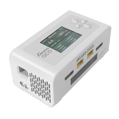 Gens Ace Imars Dual Channel Digital Balance Charger
