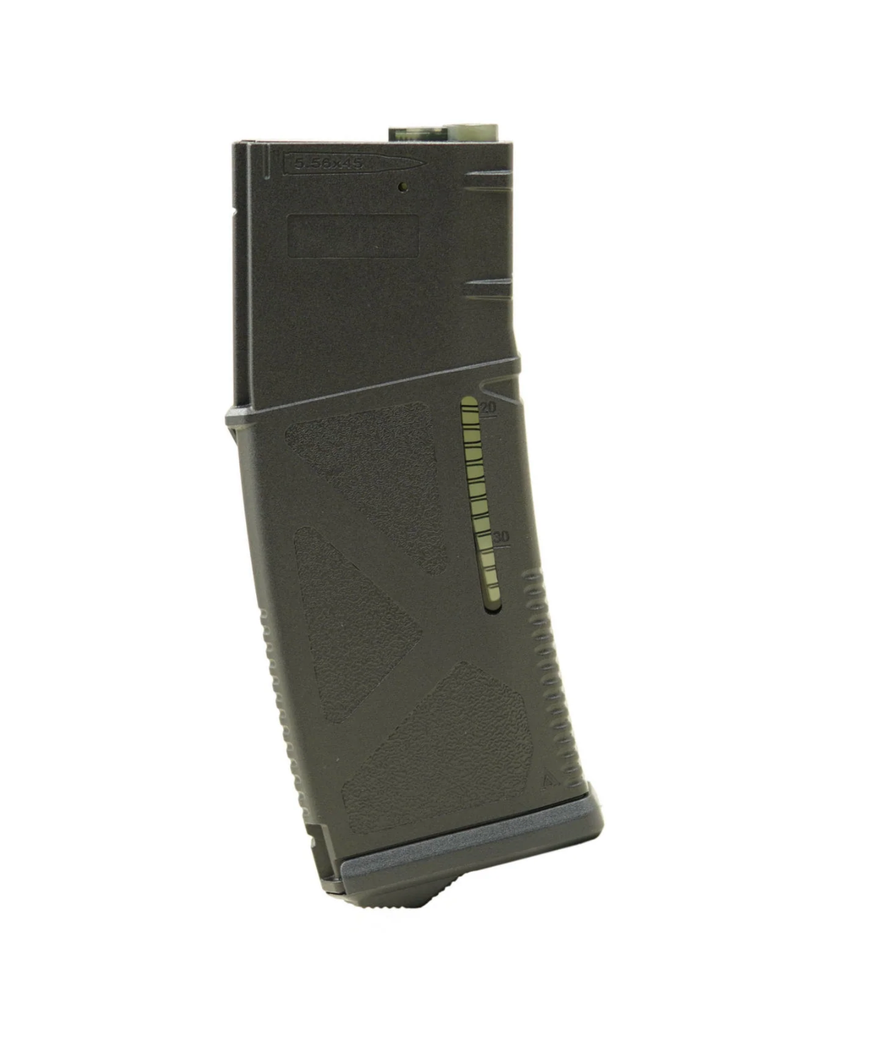Arcturus M4/M16 30/130 Rds MOD1 Variable-Cap Windowed EMM Magazine