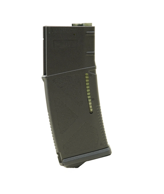 Arcturus M4/M16 30/130 Rds MOD1 Variable-Cap Windowed EMM Magazine