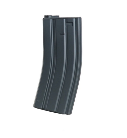 Echo1 300rd M4 Metal High Cap Magazine (BLK)