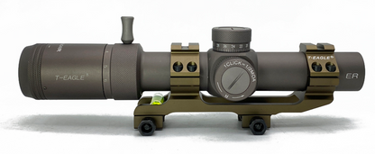 T-Eagle Scope 1.2-6X24 w/Mount - DE