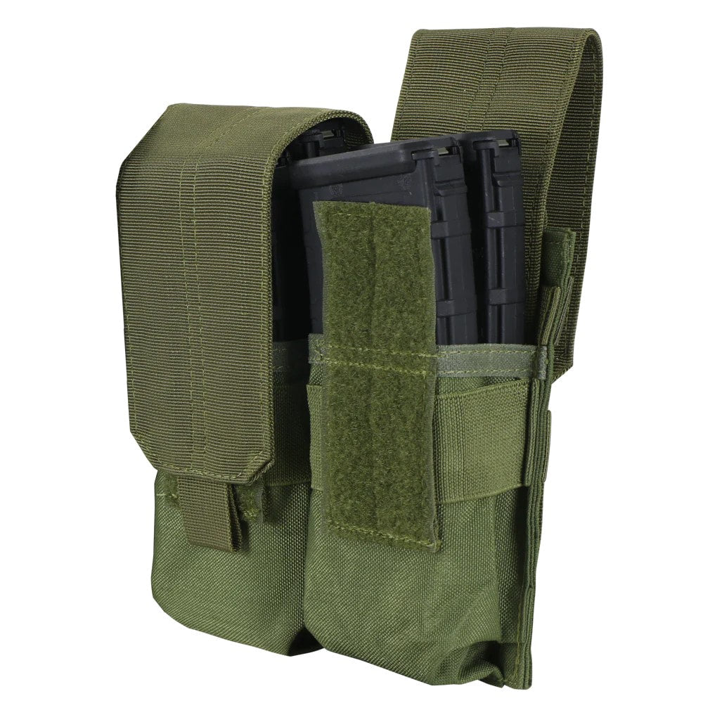 Condor Double M4 Mag Pouch
