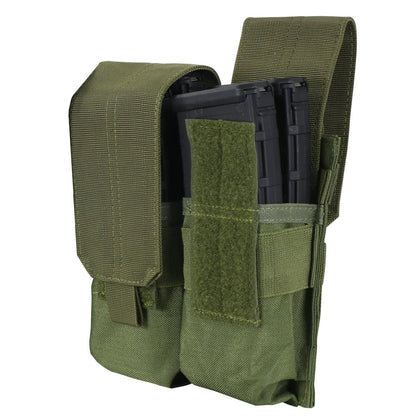 Condor Double M4 Mag Pouch