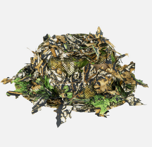 Novritsch - 3D Ghillie Boonie Gen2 - Amber