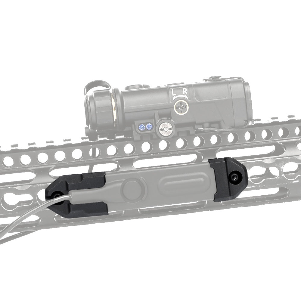 WADSN Switch M-Lok Mount Plates - BLK