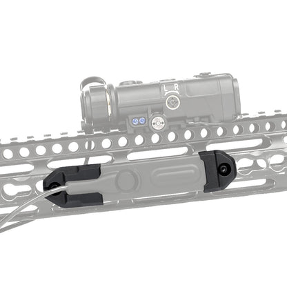 WADSN Switch M-Lok Mount Plates - BLK