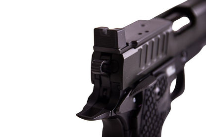 Army Armament - R611-2 Staccato P W/ Compensator 2011 - GBB