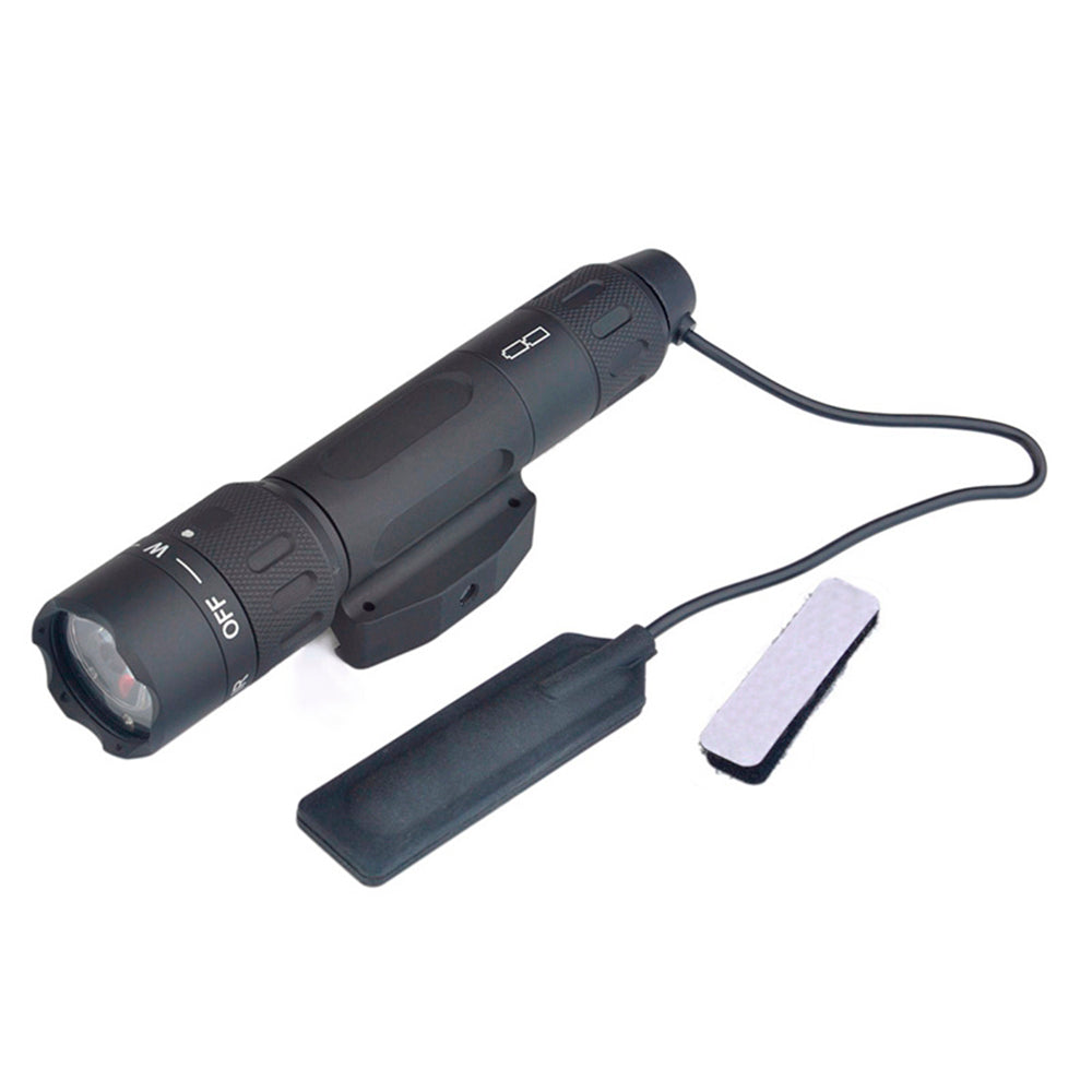 WADSN WMX200 Tactical Weapon Light (Logo)
