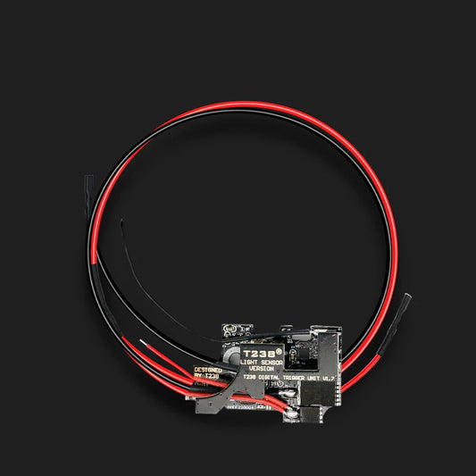 T238 DTU V1.7 Light Sensor Version For V2 Gearbox